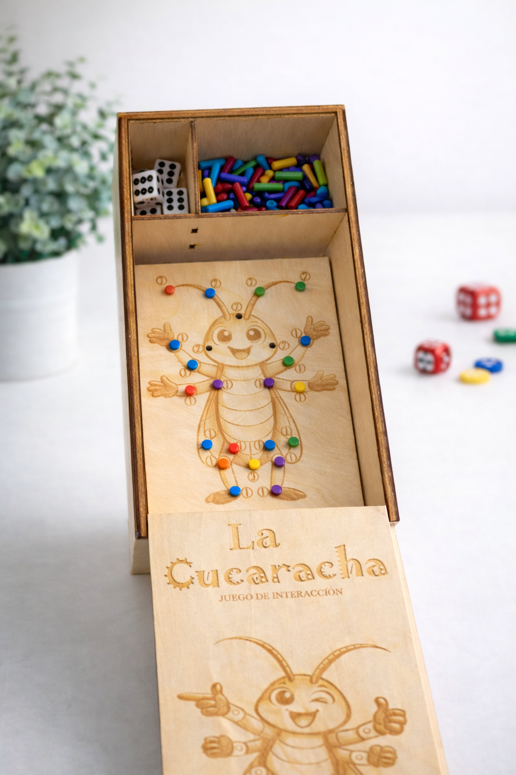 Juego de Mesa